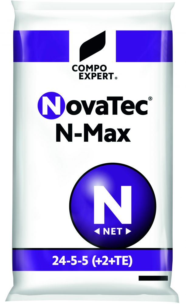 NovaTec® N-Max 24-5-5(+2+TE), 25kg